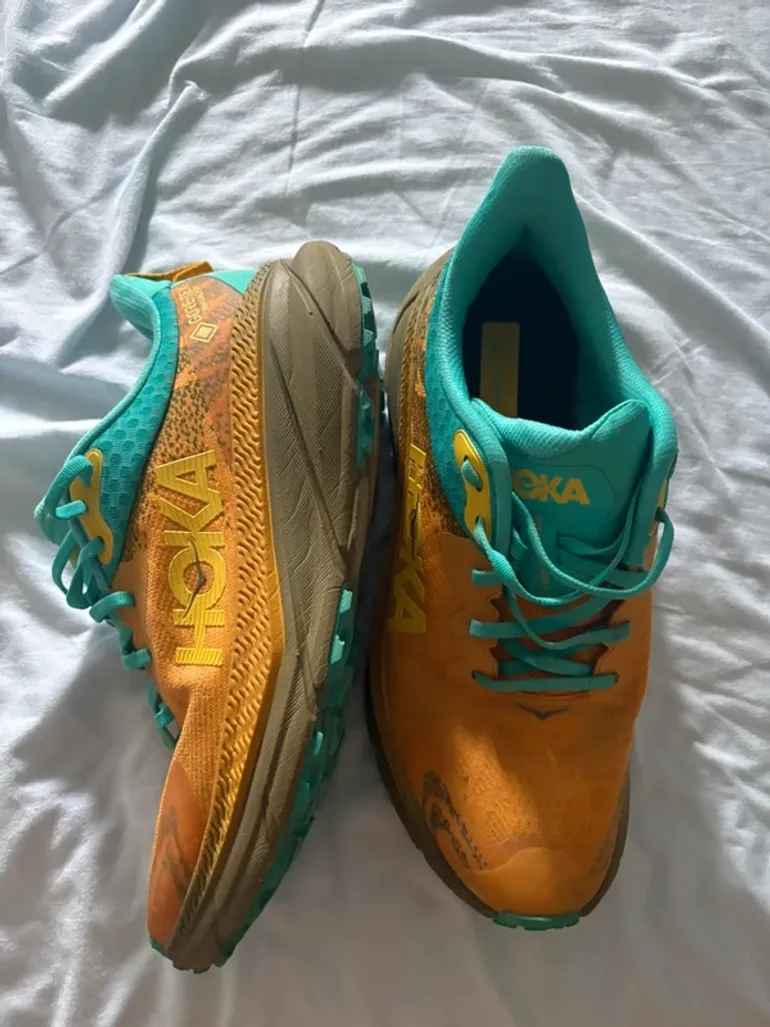 Gebrauchtes Hoka Scarpe bike — Bild 5 von 6