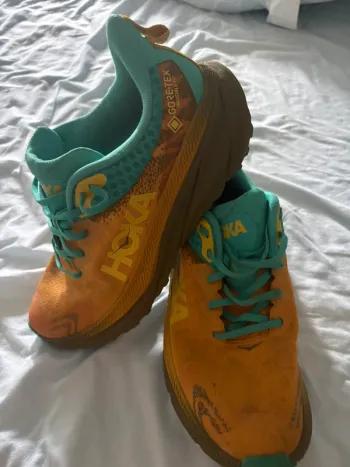 Gebrauchtes Hoka Scarpe bike