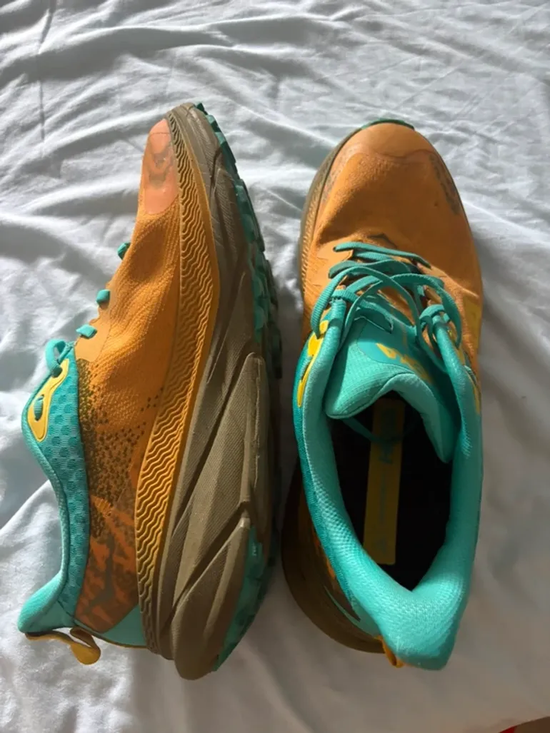 Gebrauchtes Hoka Scarpe bike — Bild 4 von 6