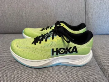 Gebrauchtes Hoka Rincon 4 bike