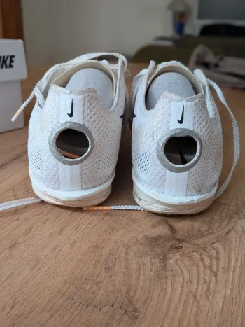 Orange Nike ZoomX Dragonfly 2 bike d'occasion — image 13 sur 15