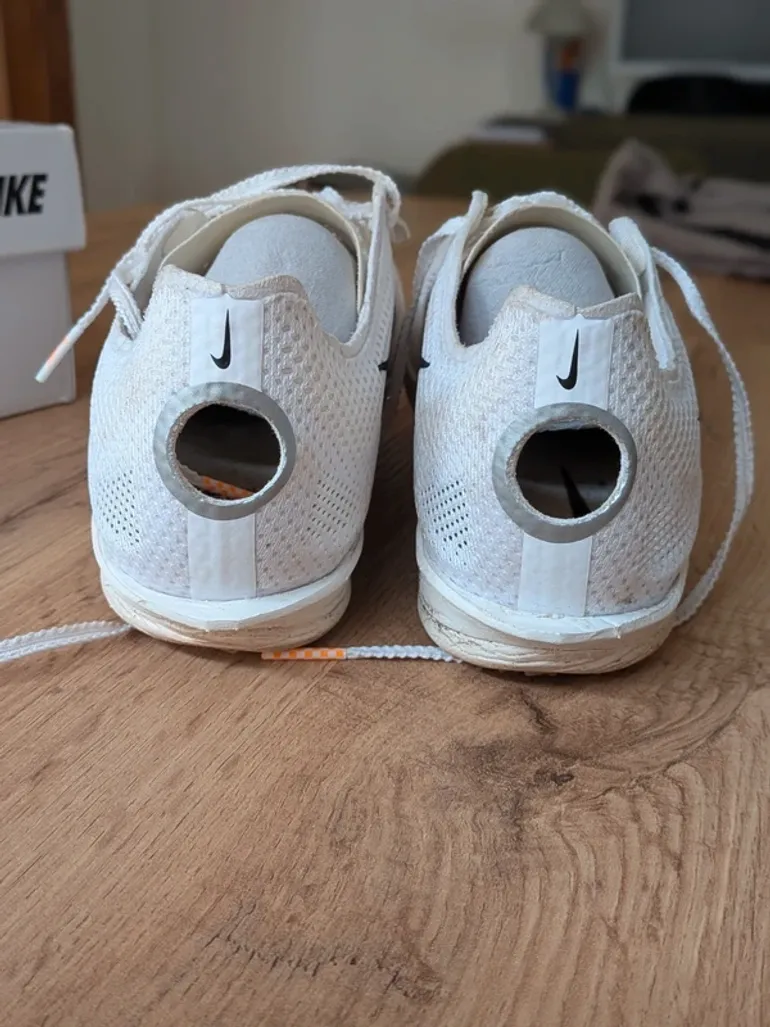 Orange Nike ZoomX Dragonfly 2 bike d'occasion — image 13 sur 15
