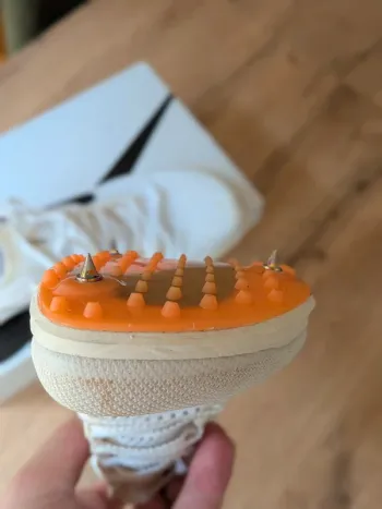 Orange Nike ZoomX Dragonfly 2 bike d'occasion — image 15 sur 15