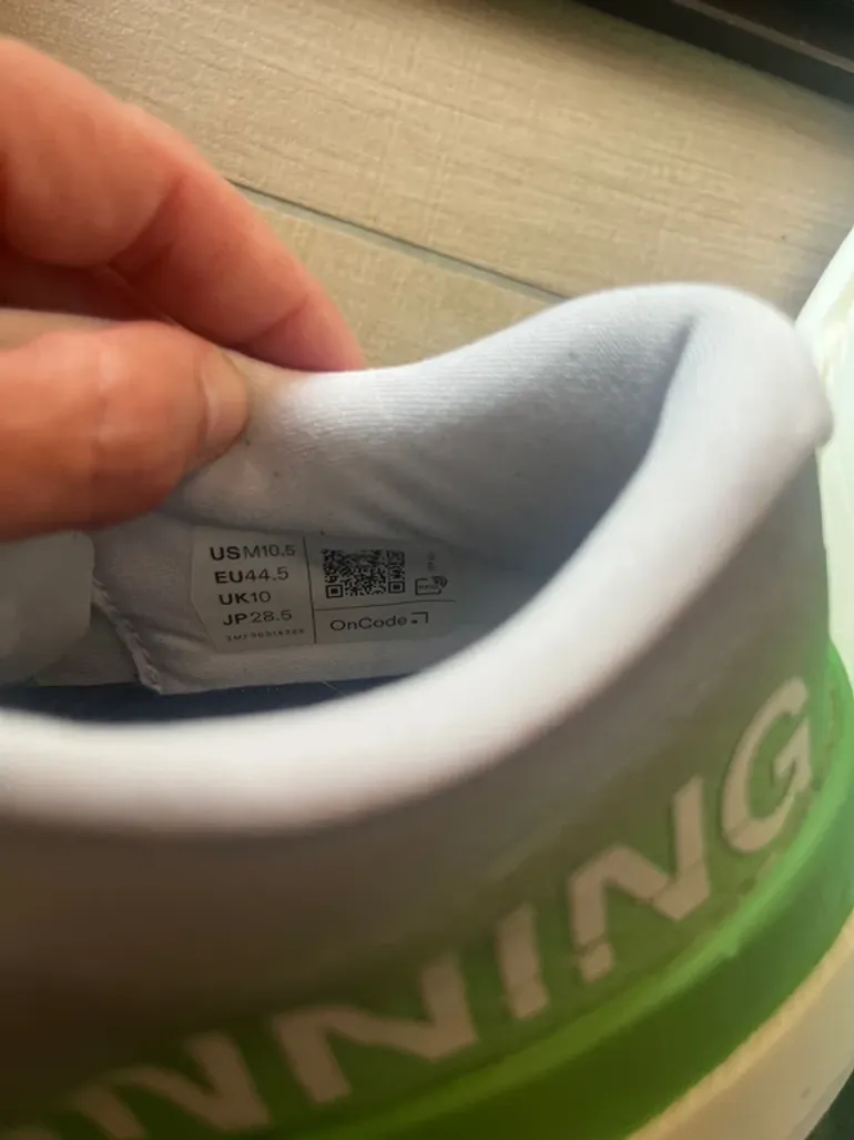 On Running shoes bike de segunda mano — imagen 8 de 8