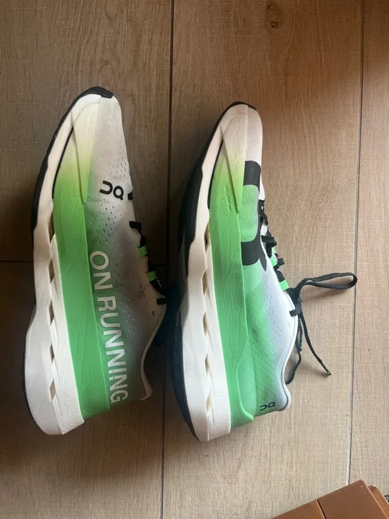 On Running shoes bike de segunda mano — imagen 3 de 8