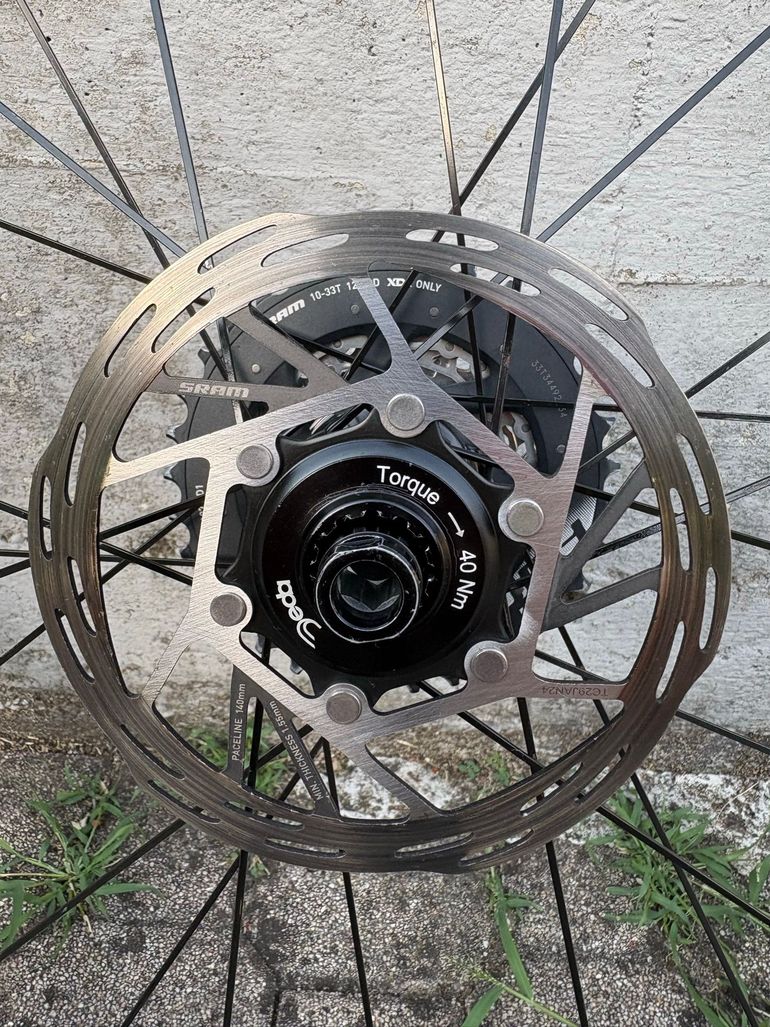 Used Deda Elementi SL45 Wheels bike — image 7 of 9
