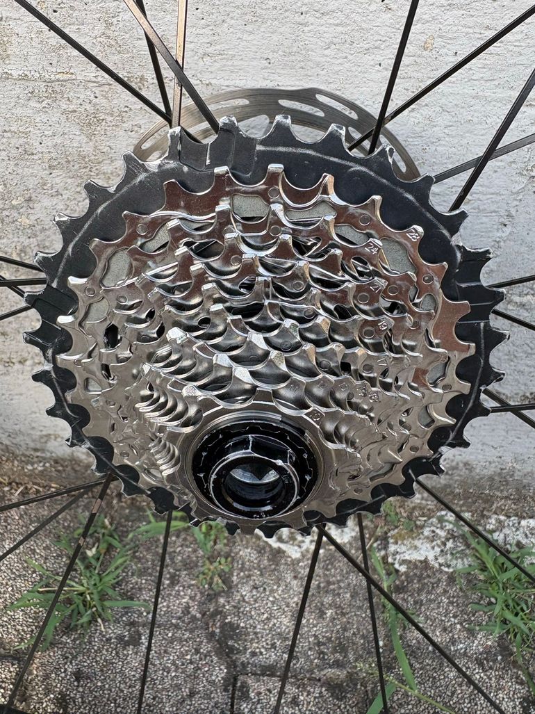 Used Deda Elementi SL45 Wheels bike — image 4 of 9