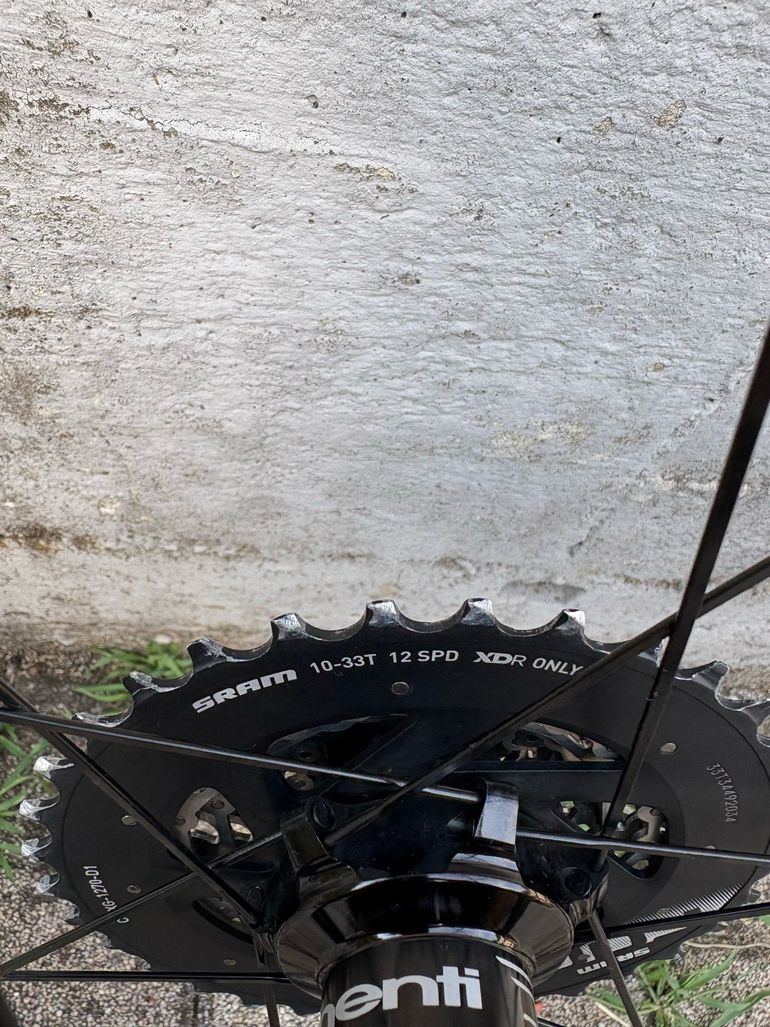 Used Deda Elementi SL45 Wheels bike — image 6 of 9