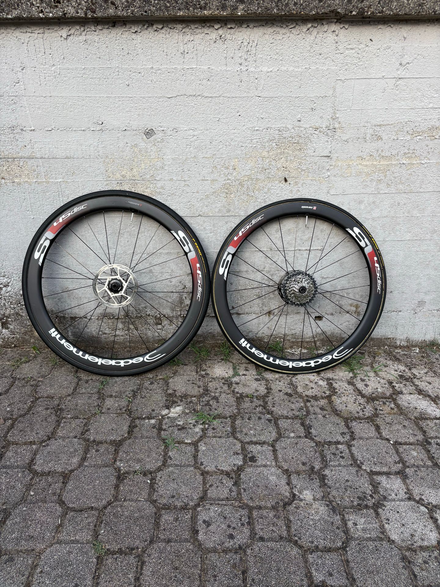 Used Deda Elementi SL45 Wheels – € 700 | buycycle
