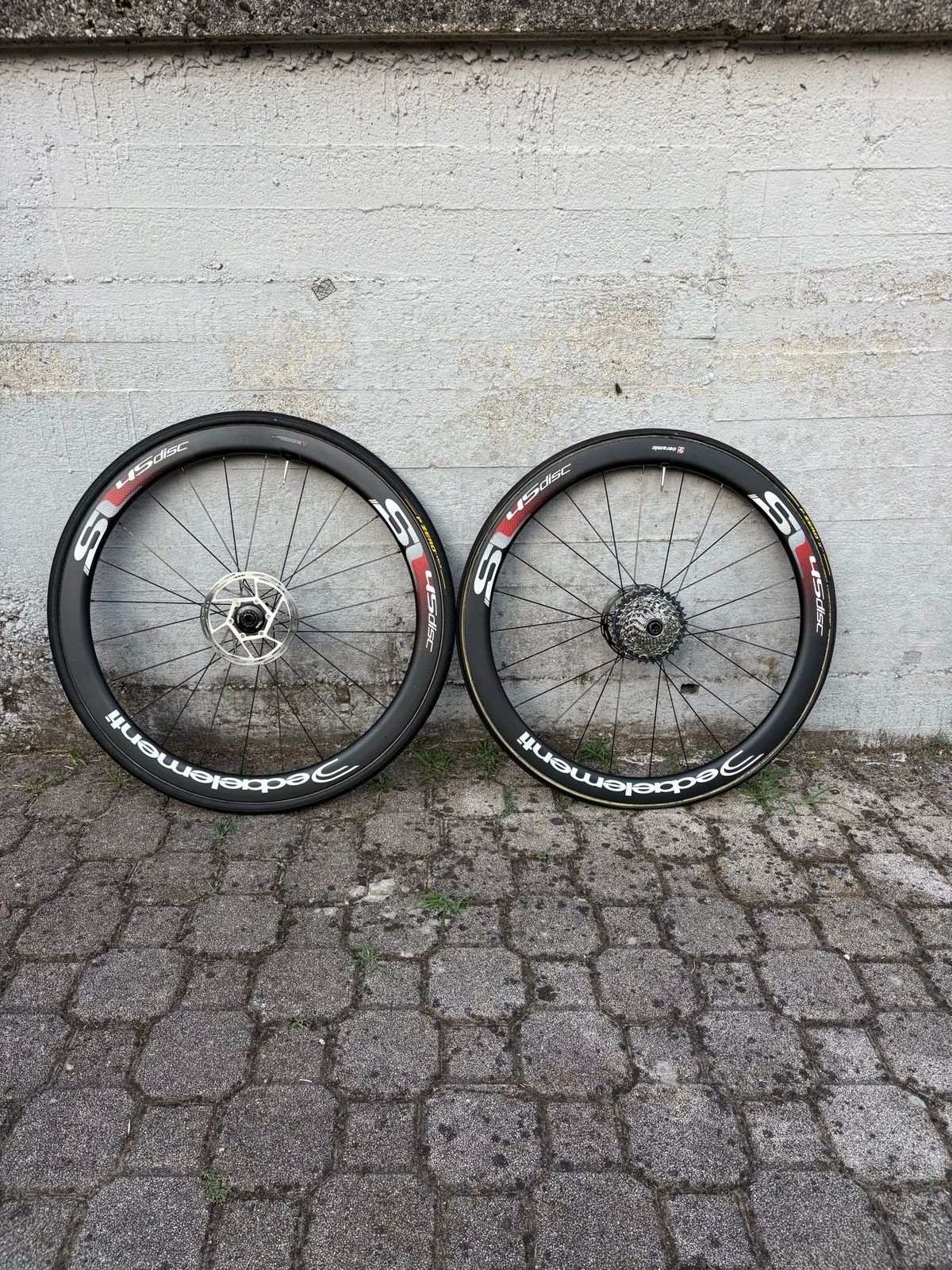 Deda Elementi SL45 Wheels | buycycle