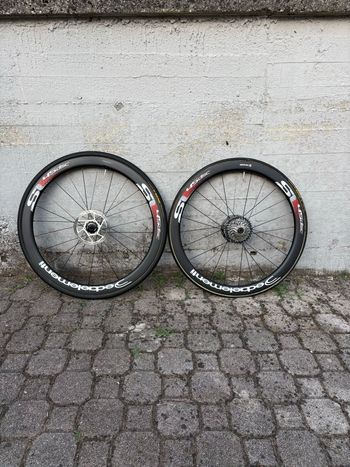 Used Deda Elementi SL45 Wheels Wheels