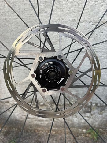 Used Deda Elementi SL45 Wheels bike — image 8 of 9