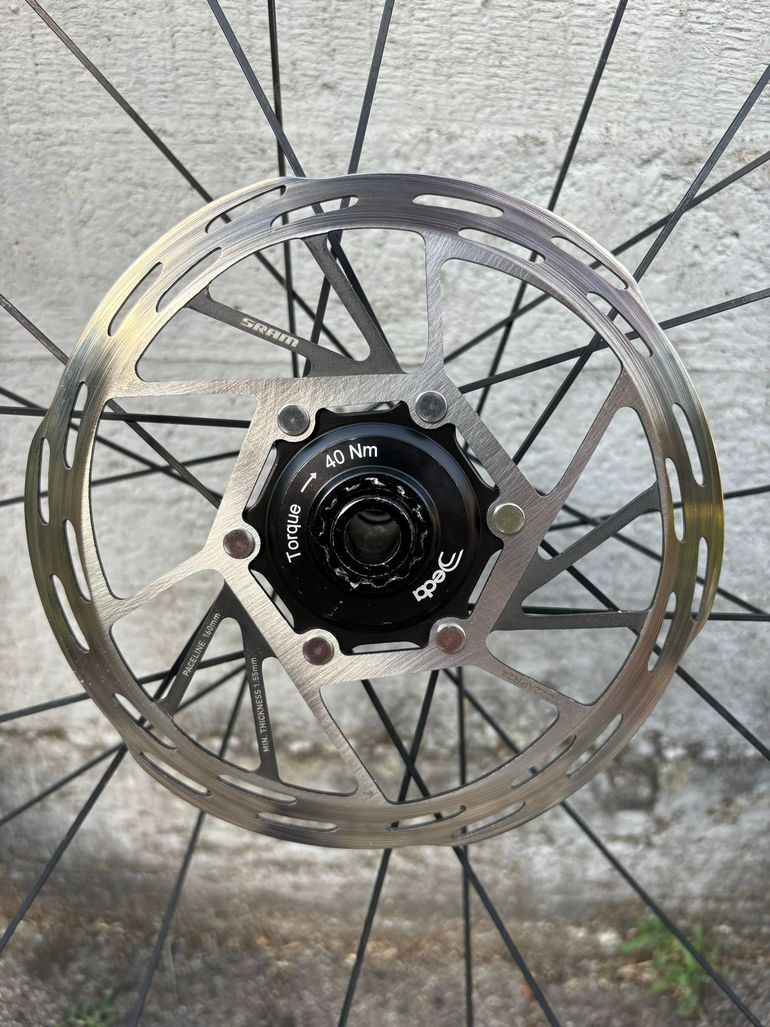 Used Deda Elementi SL45 Wheels bike — image 8 of 9