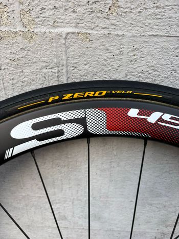 Used Deda Elementi SL45 Wheels bike — image 9 of 9
