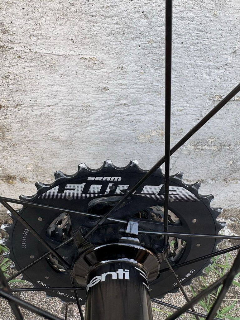 Used Deda Elementi SL45 Wheels bike — image 5 of 9