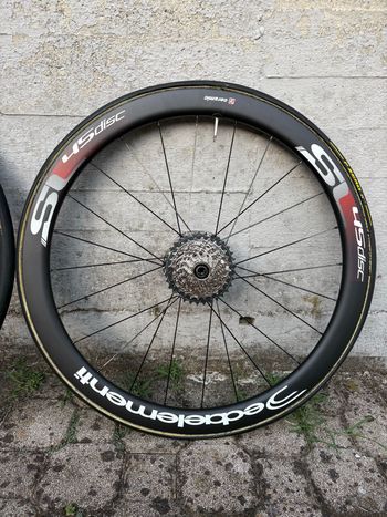 Used Deda Elementi SL45 Wheels bike — image 2 of 9