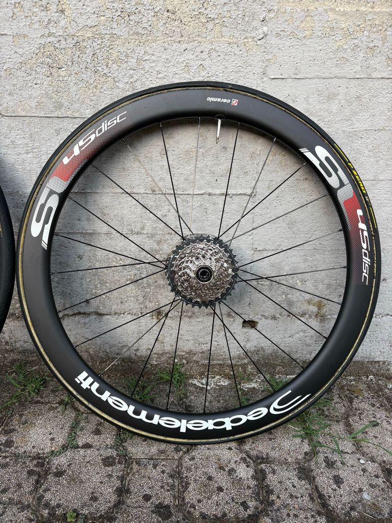 Used Deda Elementi SL45 Wheels bike — image 2 of 9