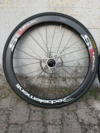 Used Deda Elementi SL45 Wheels bike — image 3 of 9