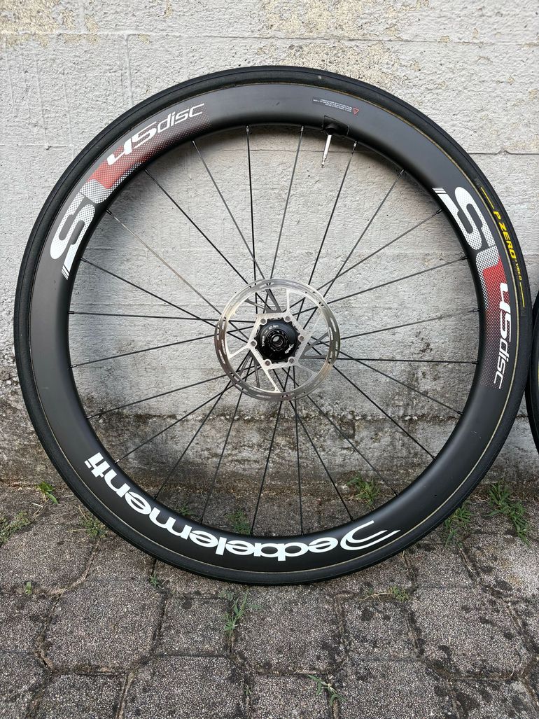 Used Deda Elementi SL45 Wheels bike — image 3 of 9