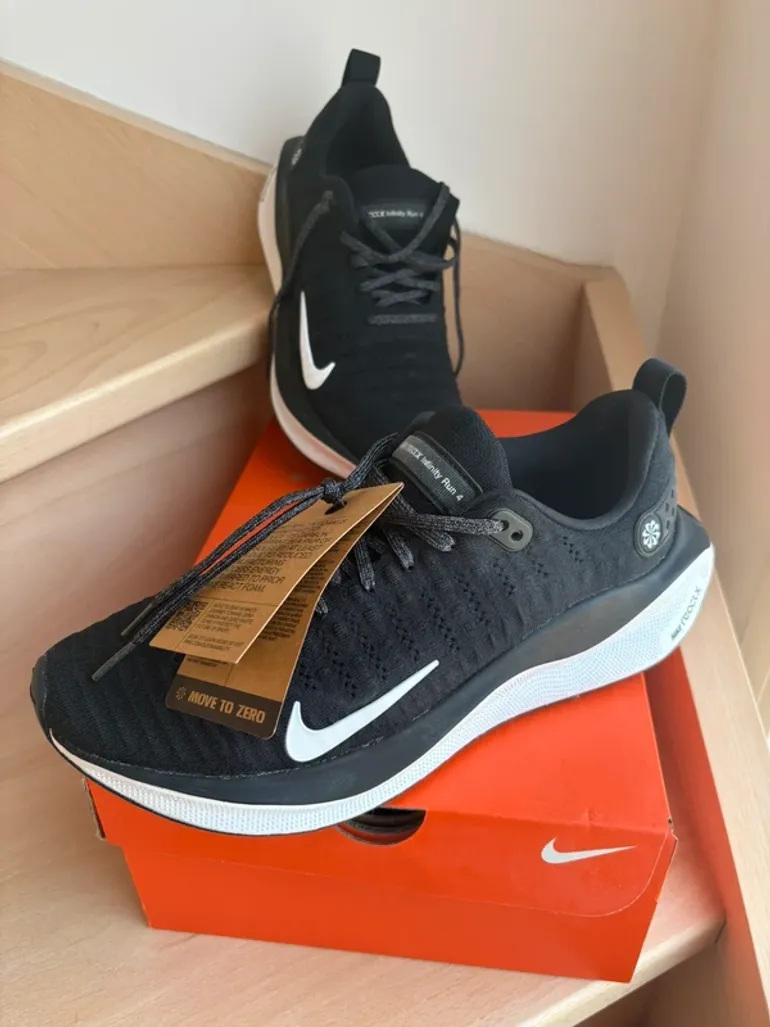 Nike Infinity Run 4 bike usato — immagine 3 di 6