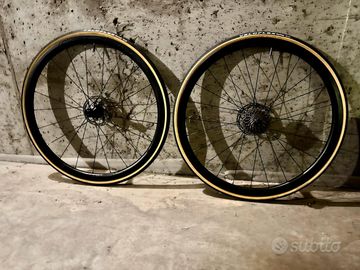 Roval CLX 32 Disc 2020 Wheels usato