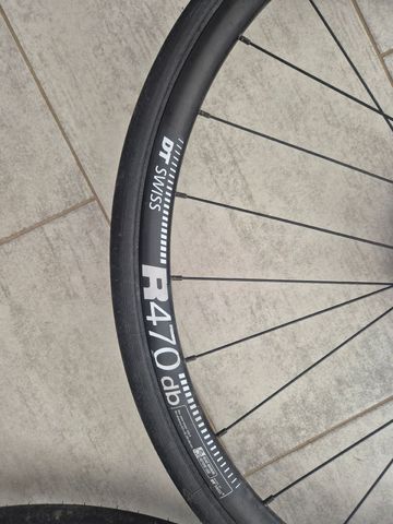 Dt Swiss R470db 2025 bike usato — immagine 2 di 5
