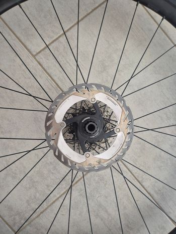 Brugt Dt Swiss R470db 2025 bike — billede 3 af 5