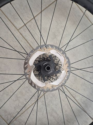 Dt Swiss R470db 2025 bike usato — immagine 3 di 5