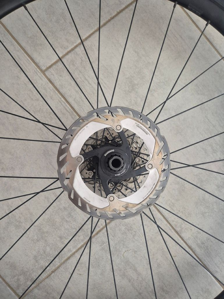 Brugt Dt Swiss R470db 2025 bike — billede 3 af 5