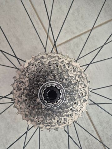 Dt Swiss R470db 2025 bike usato — immagine 5 di 5