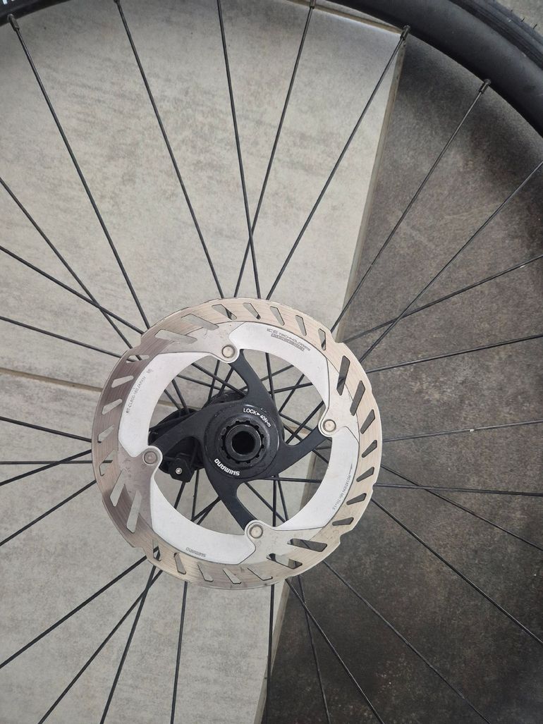Brugt Dt Swiss R470db 2025 bike — billede 4 af 5
