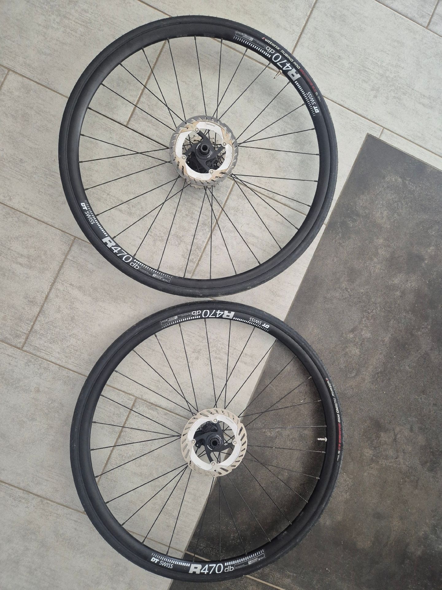 Used Dt Swiss R470db – € 300 | buycycle
