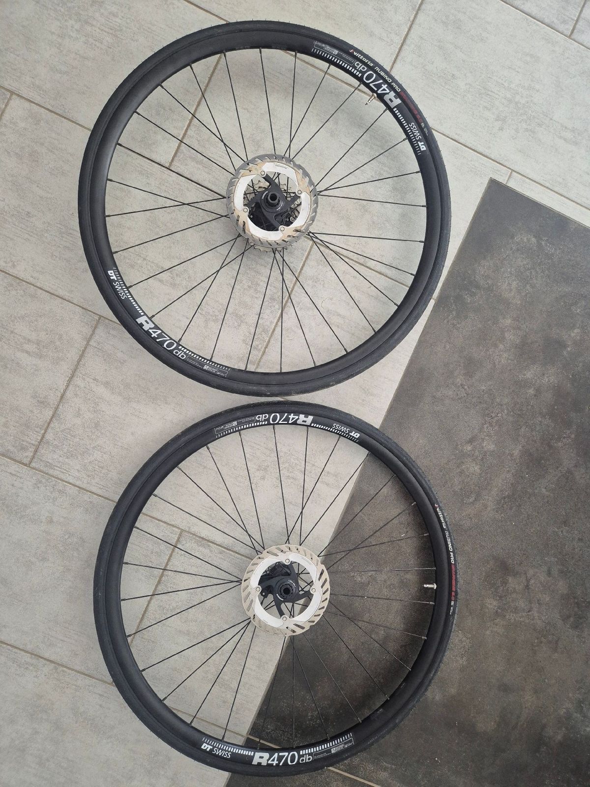 Used Dt Swiss R470db – € 300 | buycycle