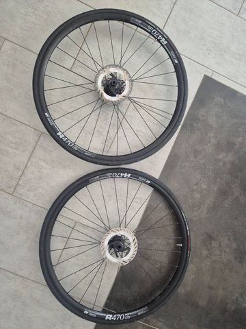 Używany Dt Swiss R470db 2025 Wheels