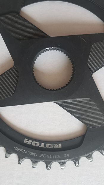 Brugt Rotor 7075 42 2025 bike — billede 3 af 3