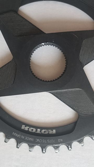 Used Rotor 7075 42 2025 bike — image 3 of 3