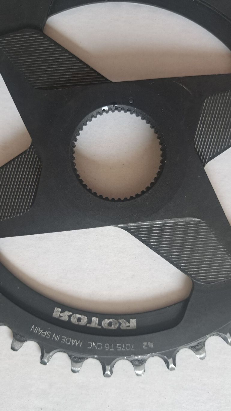 Brugt Rotor 7075 42 2025 bike — billede 3 af 3