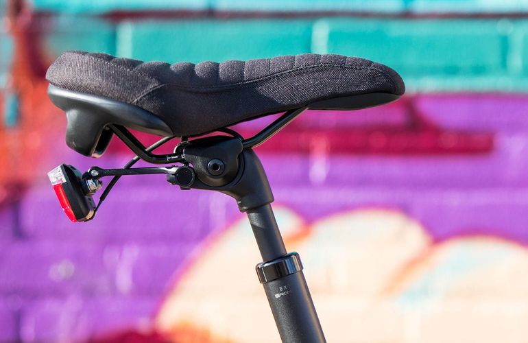 Brugt Herrmans H-Trace Rear Light 2022 bike — billede 6 af 6