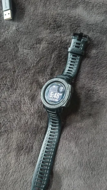Garmin Instinct 1 bike de segunda mano — imagen 2 de 2