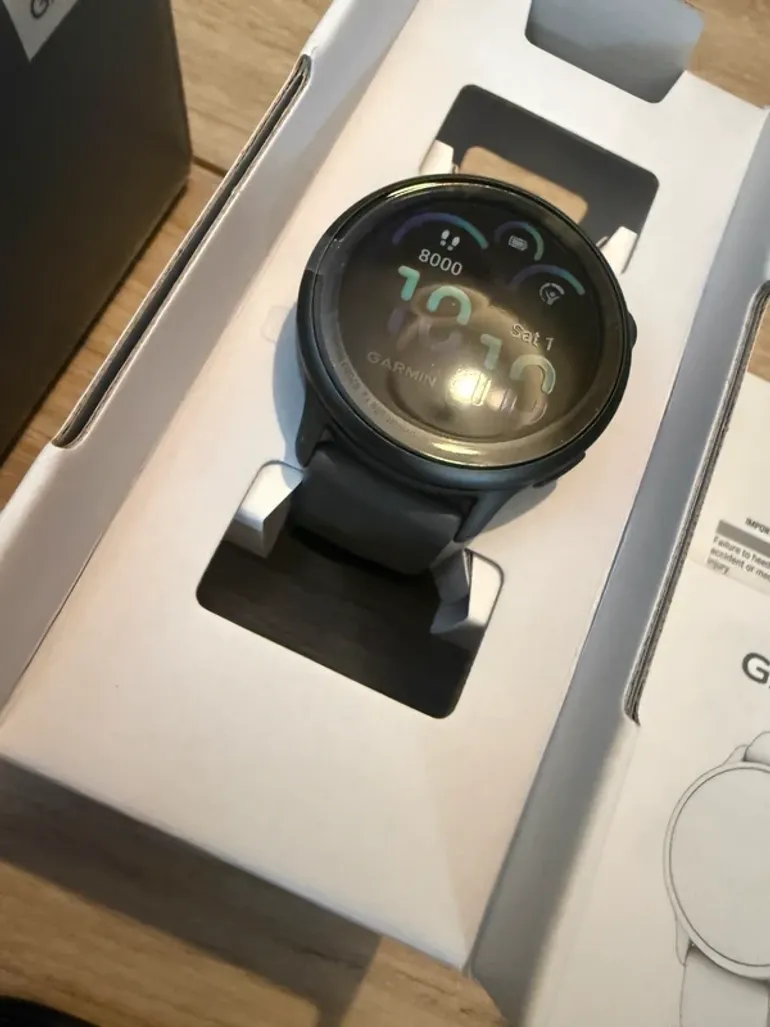 Gebrauchtes Garmin Vivoactive 6 bike — Bild 3 von 3