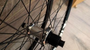 Brugt Newmen Fade Boost 29 Wheelset 2026 bike — billede 2 af 4
