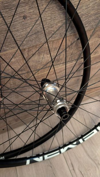 Brugt Newmen Fade Boost 29 Wheelset 2026 bike — billede 4 af 4