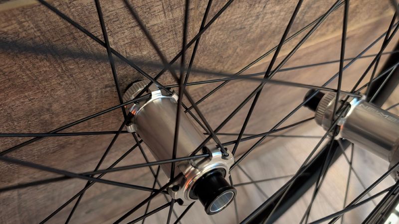 Brugt Newmen Fade Boost 29 Wheelset 2026 bike — billede 3 af 4