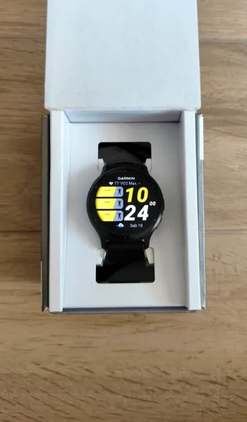 Gebrauchtes Garmin Venu 3 bike — Bild 3 von 5
