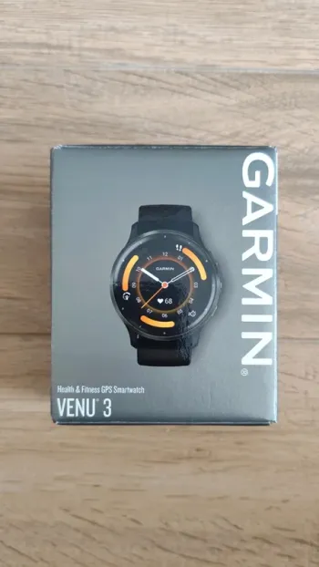 Gebrauchtes Garmin Venu 3 bike — Bild 2 von 5