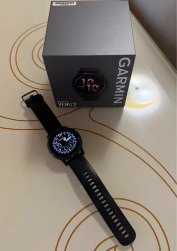 Gebrauchtes Garmin Venu 2 bike
