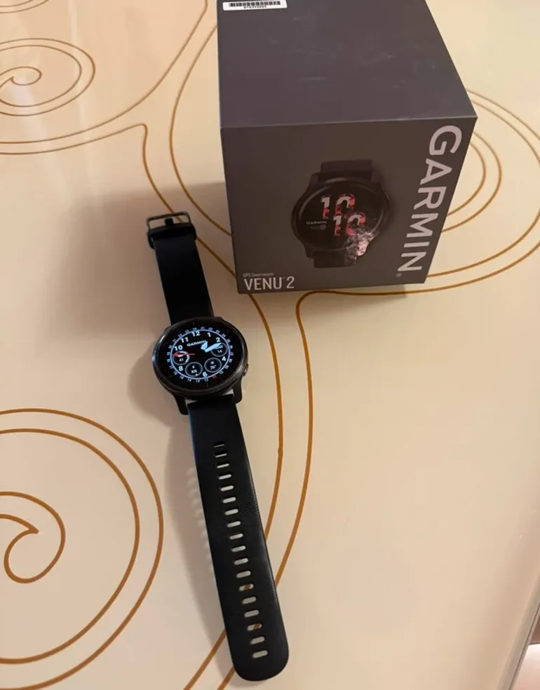 Used Garmin Venu 2 bike — image 4 of 4