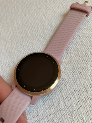 Used Garmin Vivoactive 4S bike — image 4 of 5
