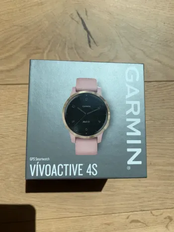 Gebrauchtes Garmin Vivoactive 4S bike
