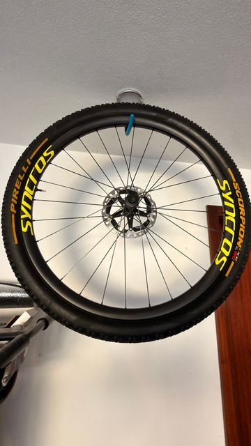 Używany Syncros Silverton 1.0s Wheelset 2025 Wheels